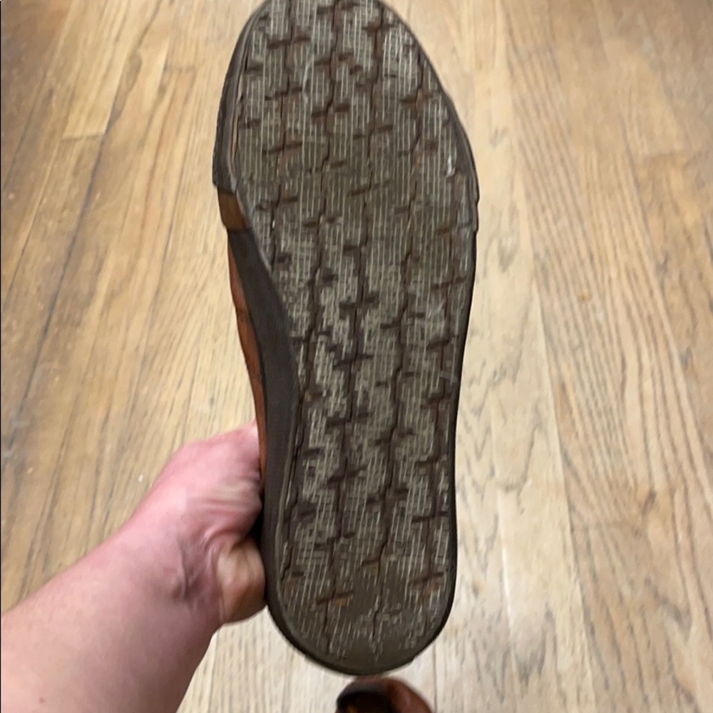 Men’s leather sneakers FRYE - Picture 5 of 6